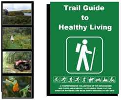 Trail Guide to Healthy
    Living